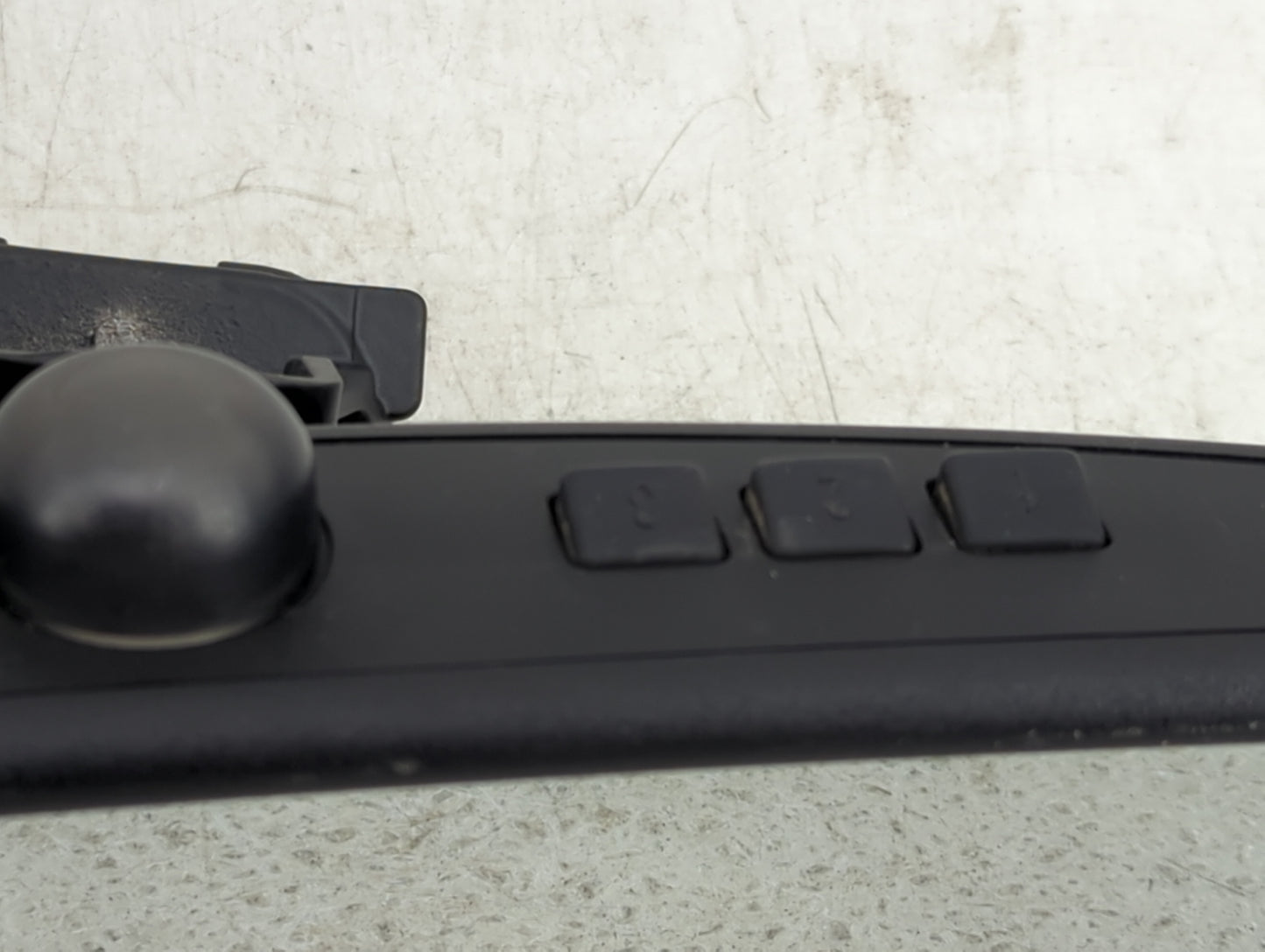 2013 Bmw M5 Interior Rear View Mirror Replacement OEM Fits OEM Used Auto Parts - Oemusedautoparts1.com