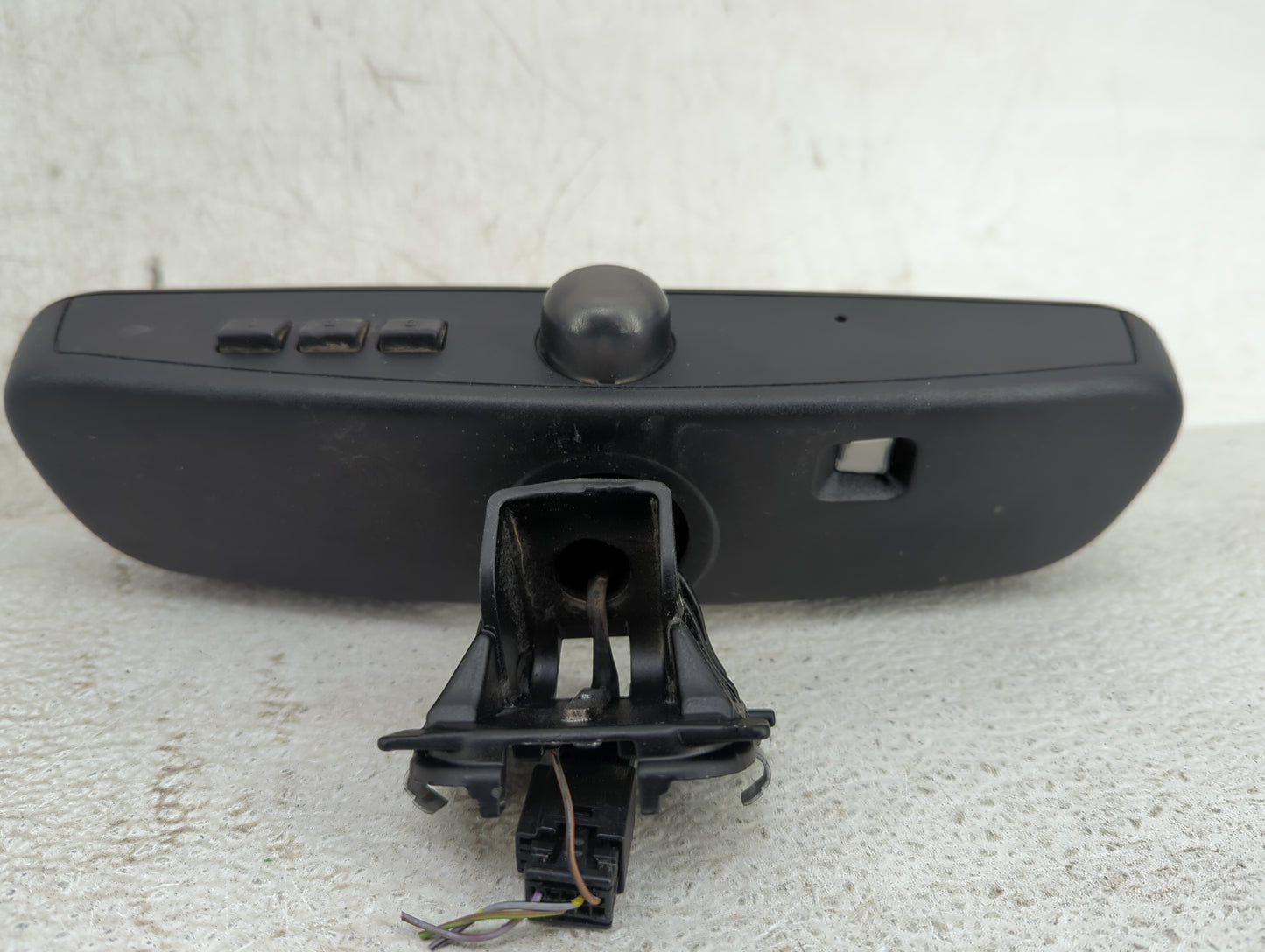 2013 Bmw M5 Interior Rear View Mirror Replacement OEM Fits OEM Used Auto Parts - Oemusedautoparts1.com