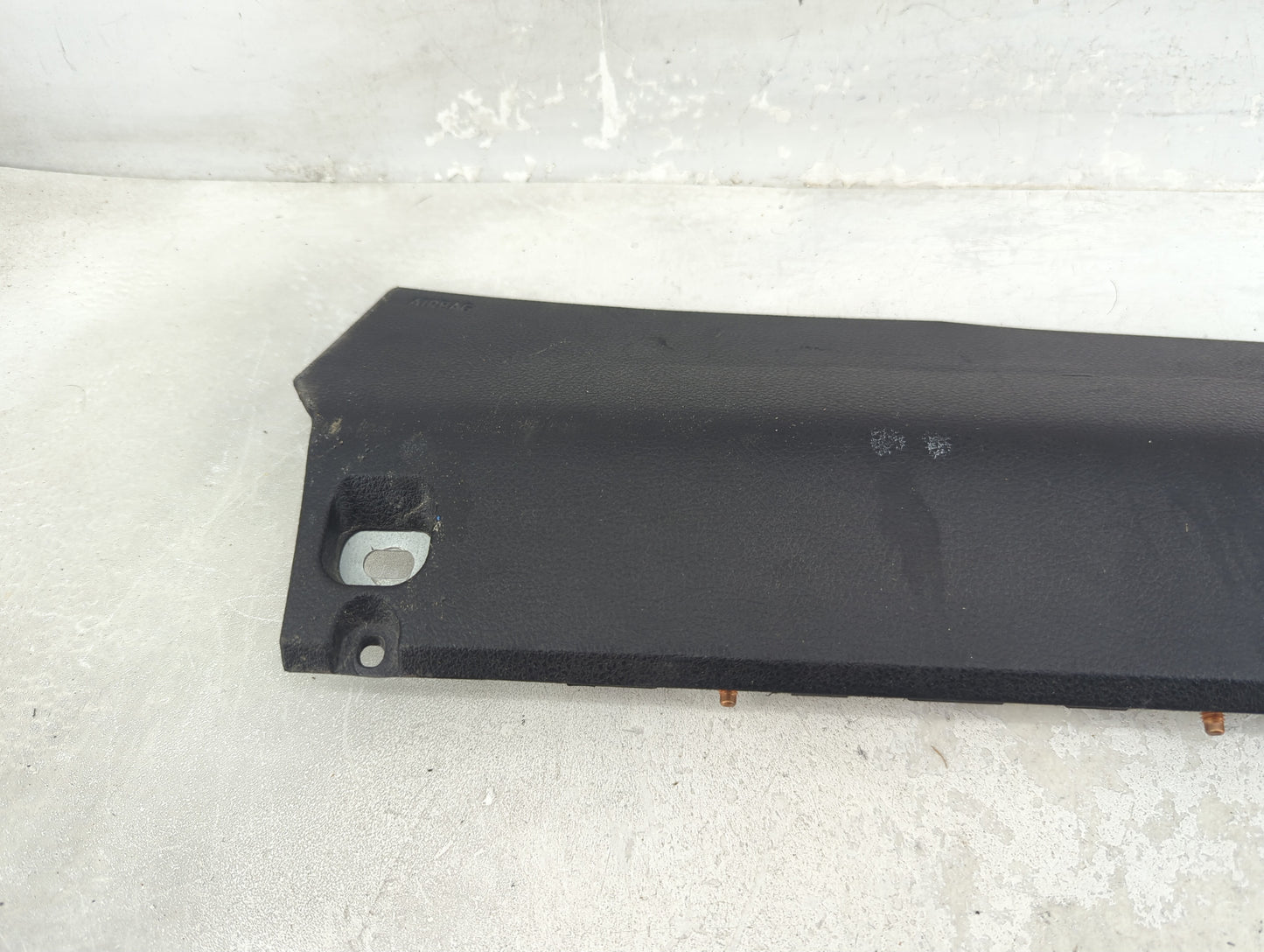 2013 Bmw M5 Air Bag Passenger Right Dashboard OEM P/N:KU918112803 13B0581A0523, 69045781 Fits OEM Used Auto Parts - Oemuseda