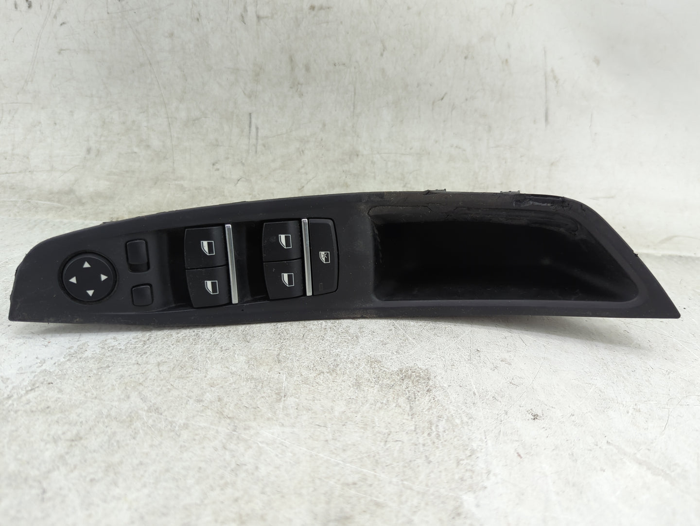 2012-2016 Bmw M5 Master Power Window Switch Replacement Driver Side Left P/N:9241955-01 Fits OEM Used Auto Parts - Oemusedau