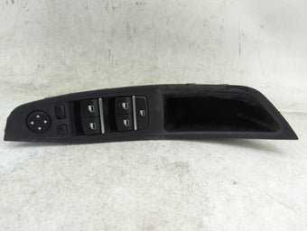 compare product 2012-2016 Bmw M5 Master Power Window Switch Replacement Driver Side Left P/N:9241955-01 Fits OEM Used Auto Parts