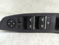 2012-2016 Bmw M5 Master Power Window Switch Replacement Driver Side Left P/N:9241955-01 Fits OEM Used Auto Parts - Oemusedau