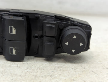 2012-2016 Bmw M5 Master Power Window Switch Replacement Driver Side Left P/N:9241956-01 Fits OEM Used Auto Parts