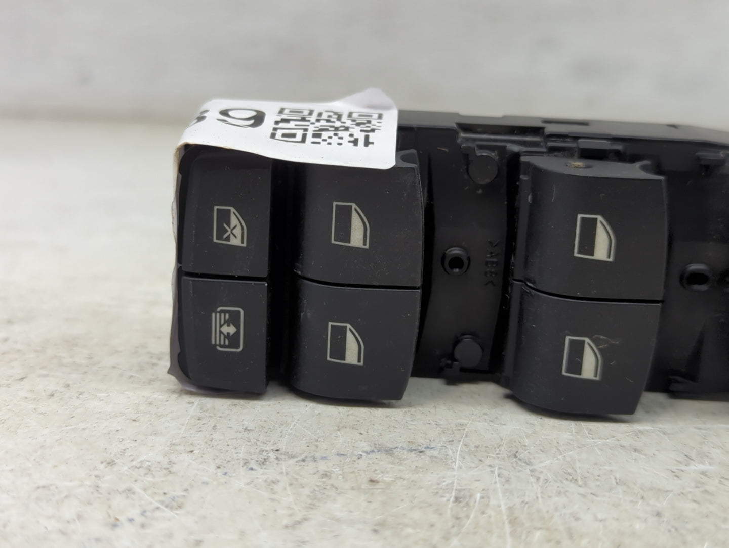 2012-2016 Bmw M5 Master Power Window Switch Replacement Driver Side Left P/N:9241956-01 Fits OEM Used Auto Parts - Oemusedau