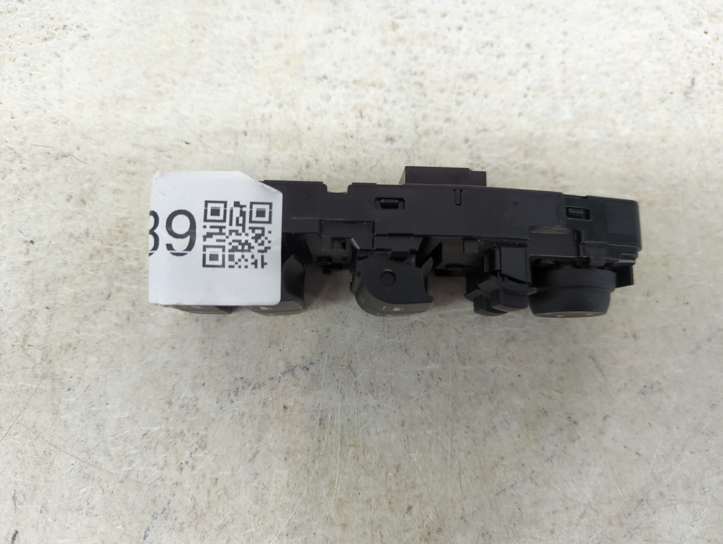 2012-2016 Bmw M5 Master Power Window Switch Replacement Driver Side Left P/N:9241956-01 Fits OEM Used Auto Parts - Oemusedau