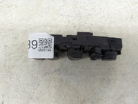 2012-2016 Bmw M5 Master Power Window Switch Replacement Driver Side Left P/N:9241956-01 Fits OEM Used Auto Parts - Oemusedau
