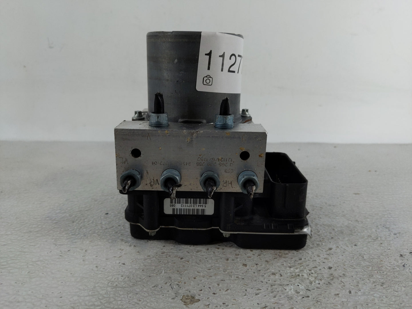 2012-2015 Bmw X1 ABS Pump Control Module Replacement P/N:3451 6791272-01 Fits Fits 2012 2013 2014 2015 OEM Used Auto Parts -