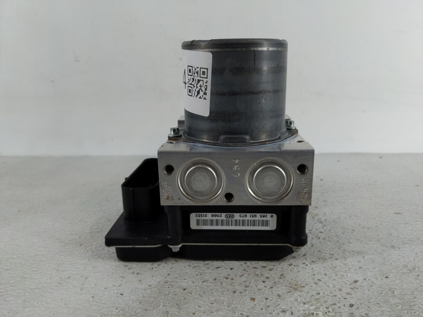 2012-2015 Bmw X1 ABS Pump Control Module Replacement P/N:3451 6791272-01 Fits Fits 2012 2013 2014 2015 OEM Used Auto Parts -