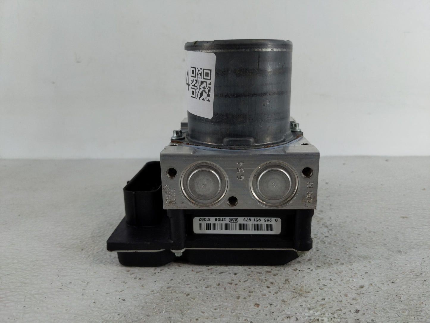 2012-2015 Bmw X1 ABS Pump Control Module Replacement P/N:3451 6791272-01 Fits Fits 2012 2013 2014 2015 OEM Used Auto Parts -