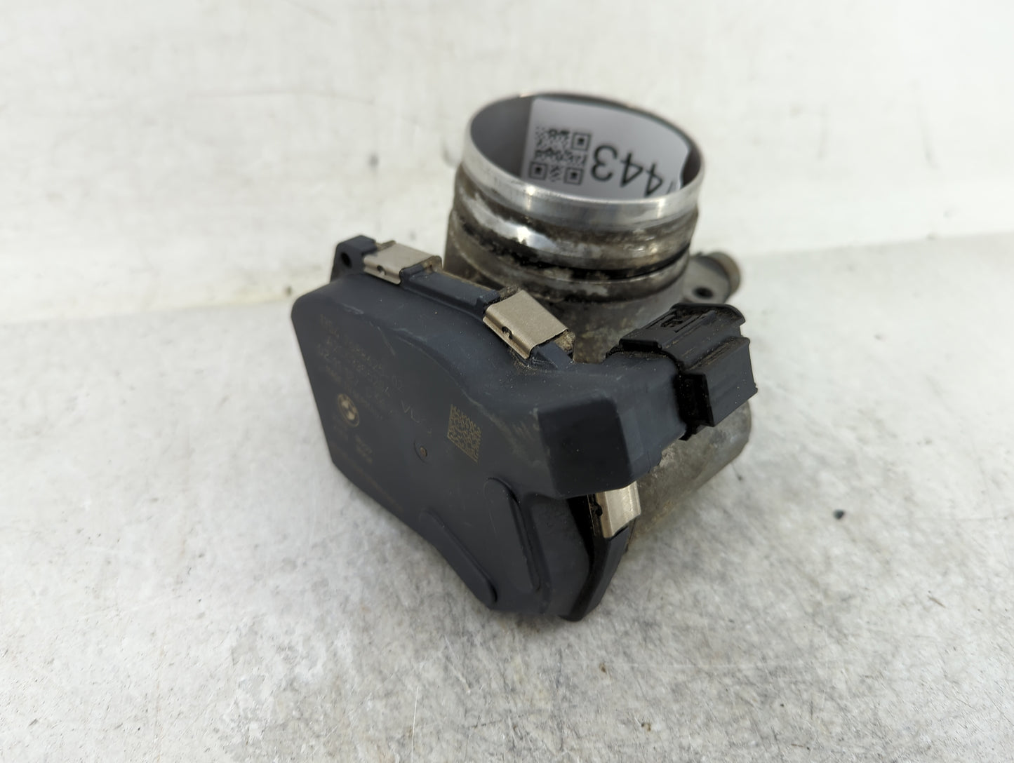 2012-2015 Bmw X1 Throttle Body Fits Fits 2012 2013 2014 2015 2016 2017 2018 OEM Used Auto Parts - Oemusedautoparts1.com