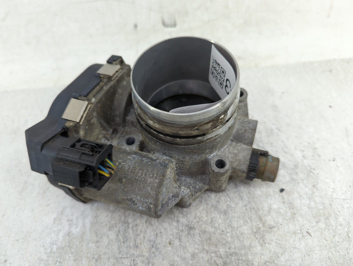 2012-2015 Bmw X1 Throttle Body Fits Fits 2012 2013 2014 2015 2016 2017 2018 OEM Used Auto Parts - Oemusedautoparts1.com