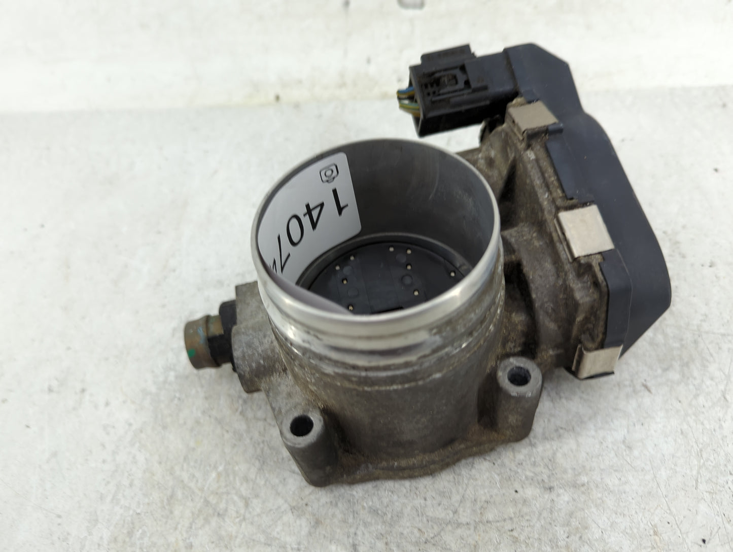 2012-2015 Bmw X1 Throttle Body Fits Fits 2012 2013 2014 2015 2016 2017 2018 OEM Used Auto Parts - Oemusedautoparts1.com