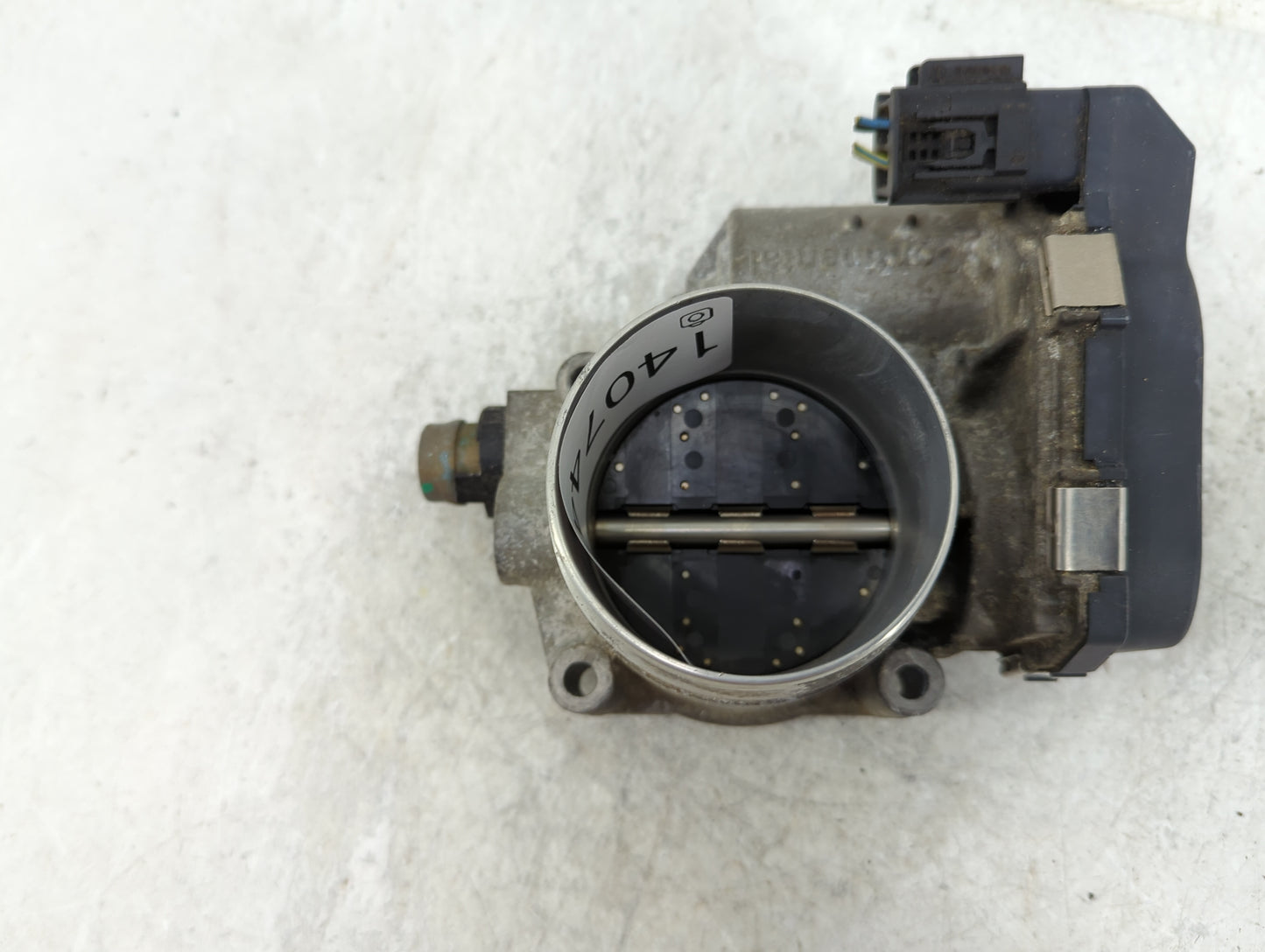 2012-2015 Bmw X1 Throttle Body Fits Fits 2012 2013 2014 2015 2016 2017 2018 OEM Used Auto Parts - Oemusedautoparts1.com