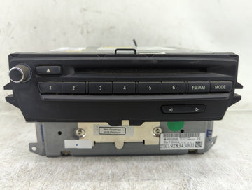 2012-2015 Bmw X1 Radio AM FM Cd Player Receiver Replacement P/N:S36487RDO160 9583164C Fits Fits 2010 2011 2012 2013 2014 201