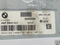 2013 Bmw X1 Radio Speaker Amplifier 9283499|535181 - Oemusedautoparts1.com