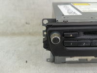 2012-2015 Bmw X1 Radio AM FM Cd Player Receiver Replacement P/N:9583163C3070825 CI928343001 Fits OEM Used Auto Parts - Oemus