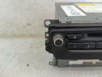 2012-2015 Bmw X1 Radio AM FM Cd Player Receiver Replacement P/N:9583163C3070825 CI928343001 Fits OEM Used Auto Parts