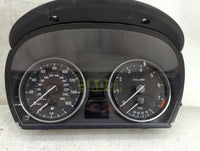2013-2015 Bmw X1 Instrument Cluster Speedometer Gauges P/N:9284265-01 7Q0148271 Miles:43K Fits OEM Used Auto Parts - Oemused