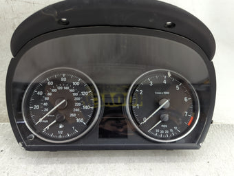 compare product 2013-2015 Bmw X1 Instrument Cluster Speedometer Gauges P/N:9284265-01 7Q0148271 Miles:43K Fits OEM Used Auto Parts