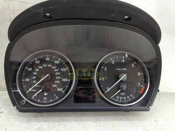 2013-2015 Bmw X1 Instrument Cluster Speedometer Gauges P/N:9284265-01 7Q0148271 Miles:43K Fits OEM Used Auto Parts - Oemused