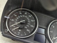 2013-2015 Bmw X1 Instrument Cluster Speedometer Gauges P/N:9284265-01 7Q0148271 Miles:43K Fits OEM Used Auto Parts - Oemused