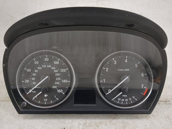 compare product 2013-2015 Bmw X1 Instrument Cluster Speedometer Gauges P/N:A2C82643200 9284265-01 Miles:122K Fits OEM Used Auto Parts