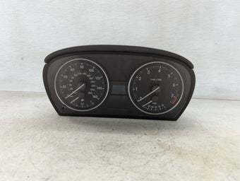 compare product 2013-2015 Bmw X1 Instrument Cluster Speedometer Gauges P/N:9284265-01 700141792 Miles:97K Fits OEM Used Auto Parts