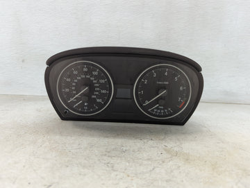 2013-2015 Bmw X1 Instrument Cluster Speedometer Gauges P/N:9284265-01 700141792 Miles:97K Fits OEM Used Auto Parts - Oemused