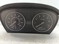 2013-2015 Bmw X1 Instrument Cluster Speedometer Gauges P/N:9284265-01 700141792 Miles:97K Fits OEM Used Auto Parts - Oemused
