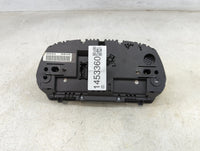 2013-2015 Bmw X1 Instrument Cluster Speedometer Gauges P/N:9284265-01 700141792 Miles:97K Fits OEM Used Auto Parts - Oemused