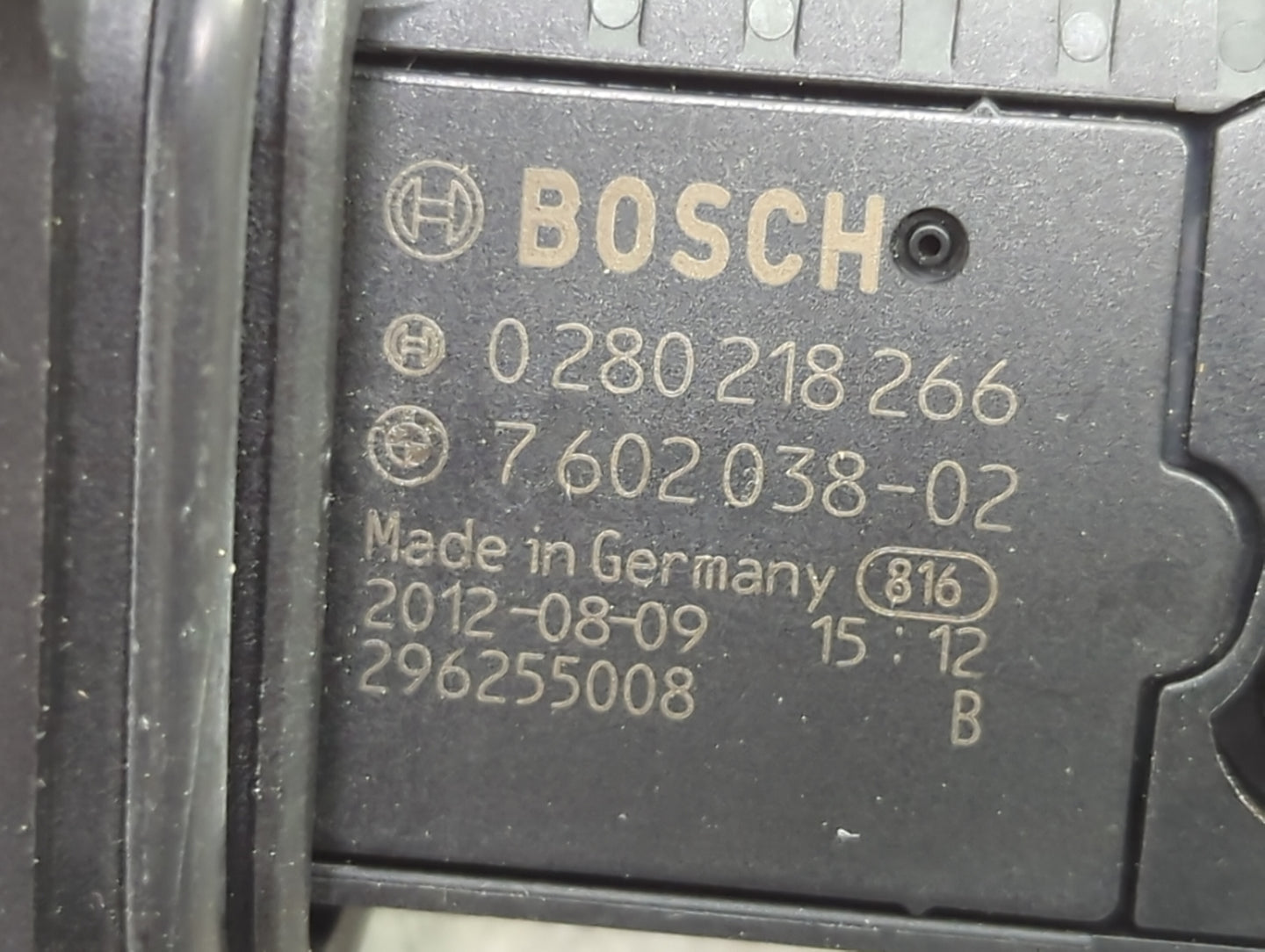 2012-2019 Bmw X1 Mass Air Flow Meter Maf - Oemusedautoparts1.com