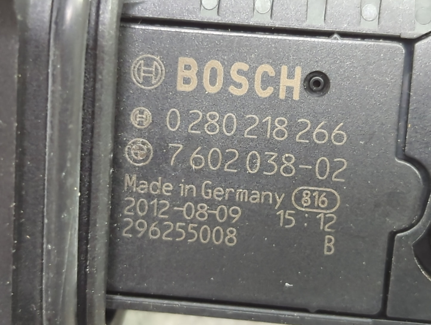 2012-2019 Bmw X1 Mass Air Flow Meter Maf - Oemusedautoparts1.com