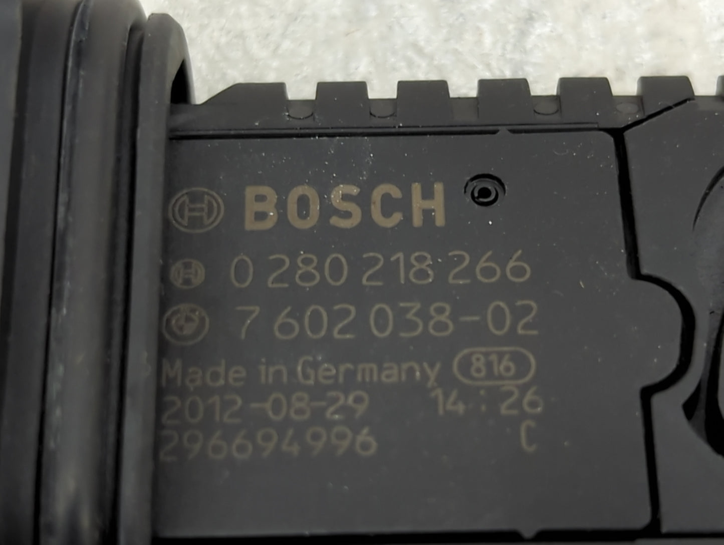 2012-2019 Bmw X1 Mass Air Flow Meter Maf - Oemusedautoparts1.com