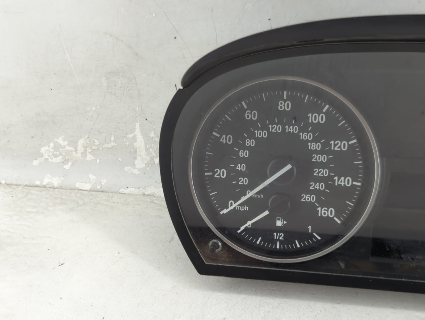 2013-2015 Bmw X1 Instrument Cluster Speedometer Gauges P/N:A2C82643200 Miles:94K Fits OEM Used Auto Parts - Oemusedautoparts