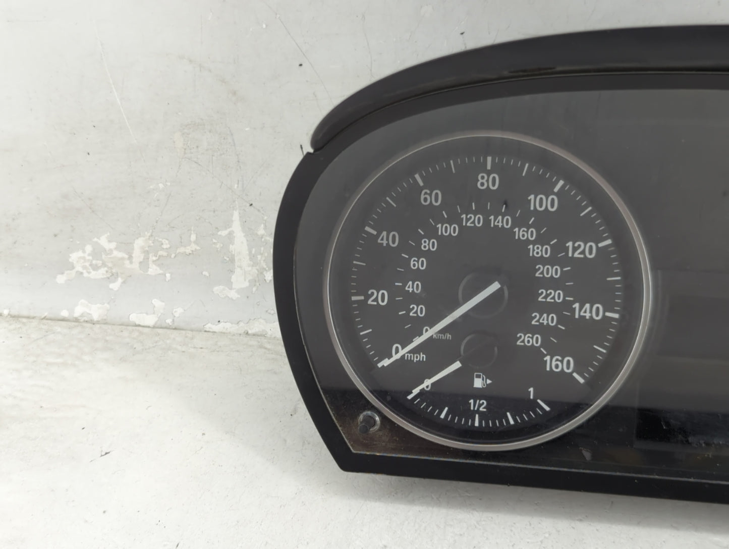 2013-2015 Bmw X1 Instrument Cluster Speedometer Gauges P/N:A2C82643200 Miles:94K Fits OEM Used Auto Parts - Oemusedautoparts