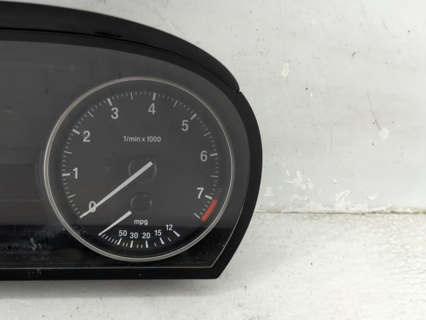 2013-2015 Bmw X1 Instrument Cluster Speedometer Gauges P/N:A2C82643200 Miles:94K Fits OEM Used Auto Parts - Oemusedautoparts