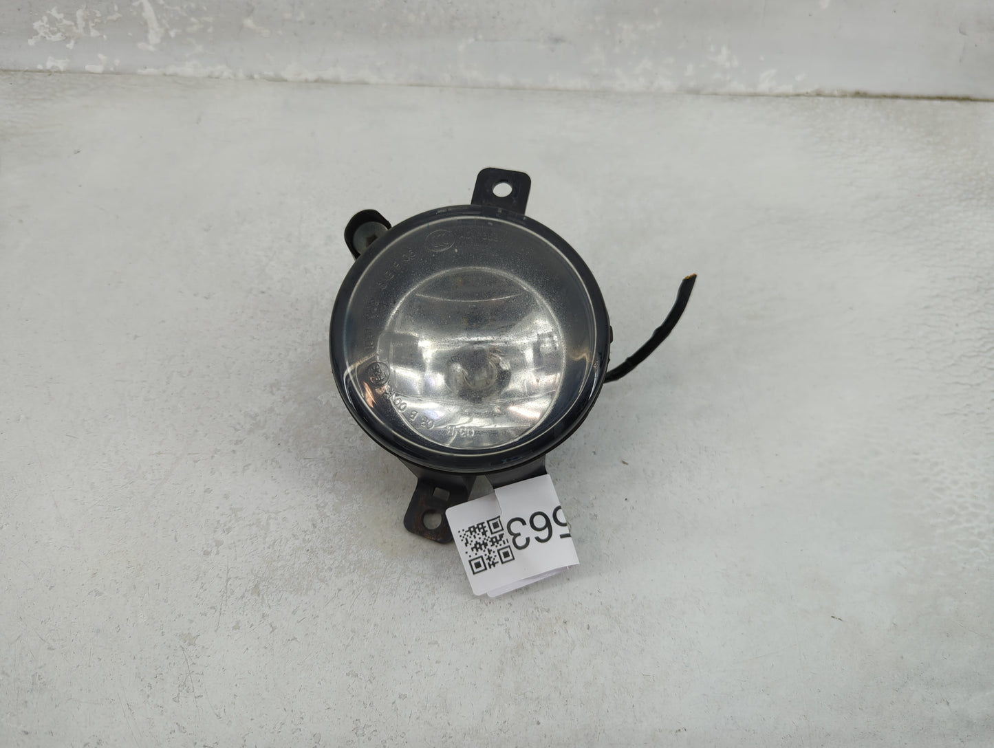 2012-2015 Bmw X1 Passenger Right Oem Fog Light Lamp Black - Oemusedautoparts1.com