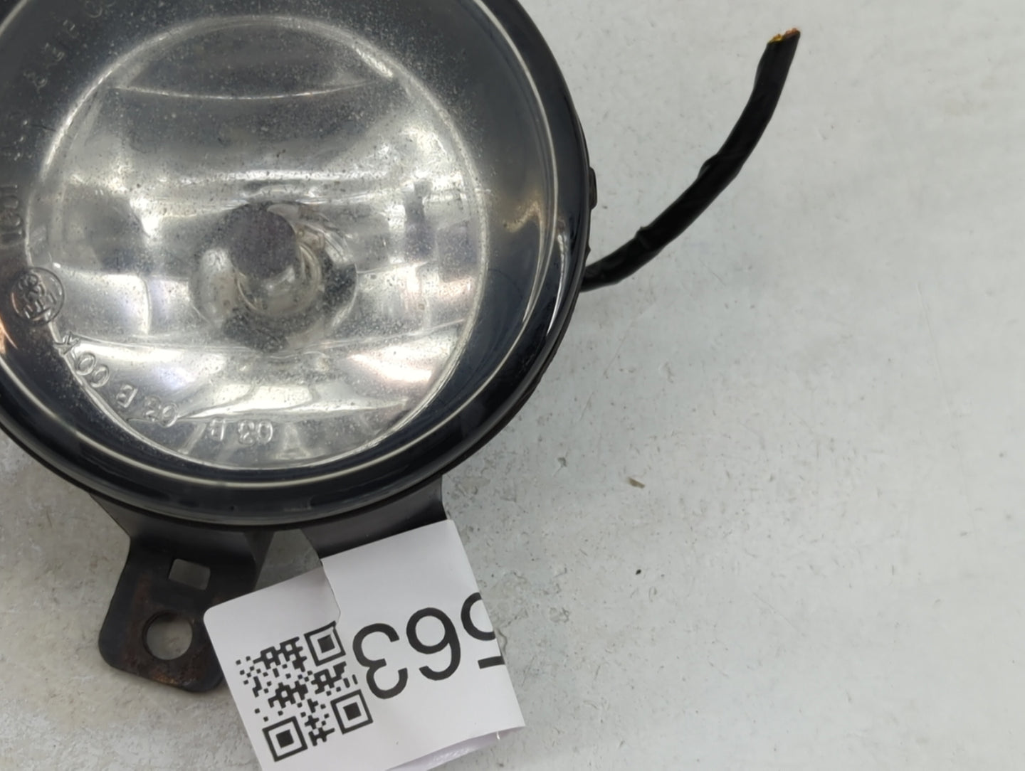 2012-2015 Bmw X1 Passenger Right Oem Fog Light Lamp Black - Oemusedautoparts1.com