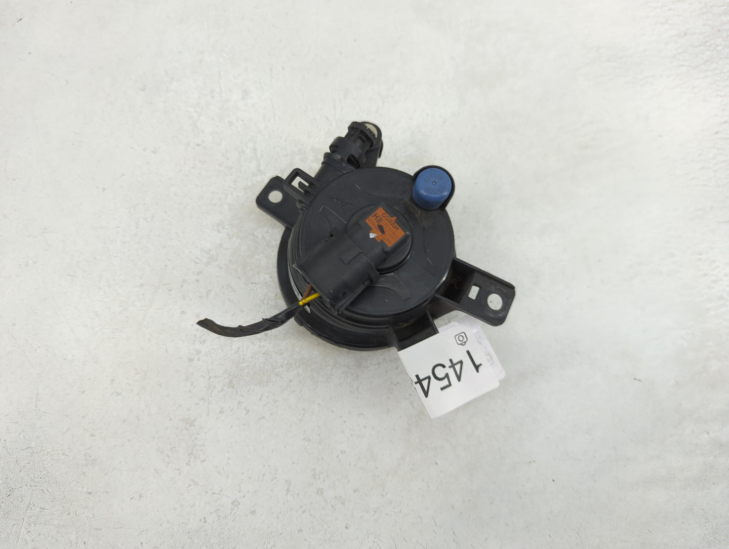 2012-2015 Bmw X1 Passenger Right Oem Fog Light Lamp Black - Oemusedautoparts1.com