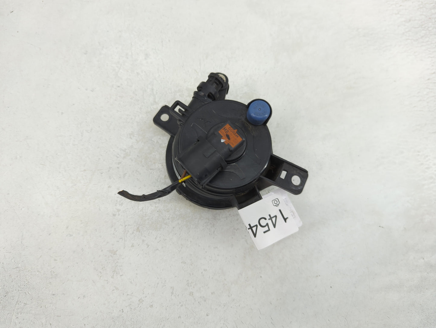 2012-2015 Bmw X1 Passenger Right Oem Fog Light Lamp Black - Oemusedautoparts1.com