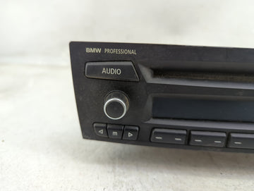 2012-2015 Bmw X1 Radio AM FM Cd Player Receiver Replacement P/N:A2C84130307 132640 10 Fits Fits 2010 2011 2012 2013 2014 2015 2016 OEM Used Auto Parts