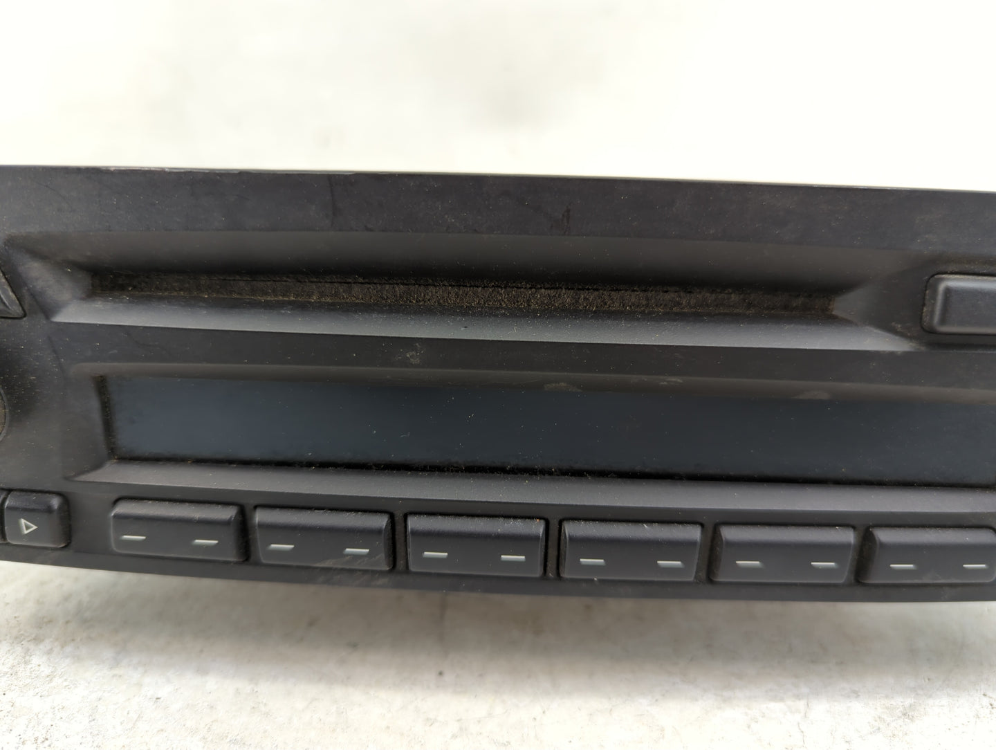 2012-2015 Bmw X1 Radio AM FM Cd Player Receiver Replacement P/N:A2C84130307 132640 10 Fits Fits 2010 2011 2012 2013 2014 201