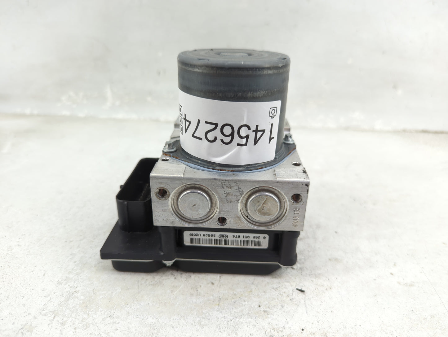 2013-2015 Bmw X1 ABS Pump Control Module Replacement P/N:6860214-01 Fits Fits 2013 2014 2015 OEM Used Auto Parts - Oemusedau