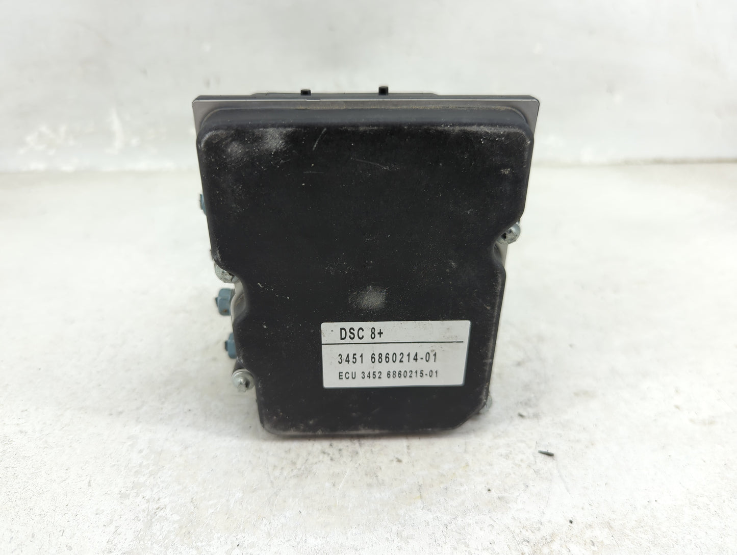 2013-2015 Bmw X1 ABS Pump Control Module Replacement P/N:6860214-01 Fits Fits 2013 2014 2015 OEM Used Auto Parts - Oemusedau