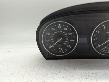 2013-2015 Bmw X1 Instrument Cluster Speedometer Gauges P/N:9284265-01 IK928426501H Miles:98K Fits OEM Used Auto Parts