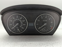2013-2015 Bmw X1 Instrument Cluster Speedometer Gauges P/N:9284265-01 IK928426501H Miles:98K Fits OEM Used Auto Parts - Oemu