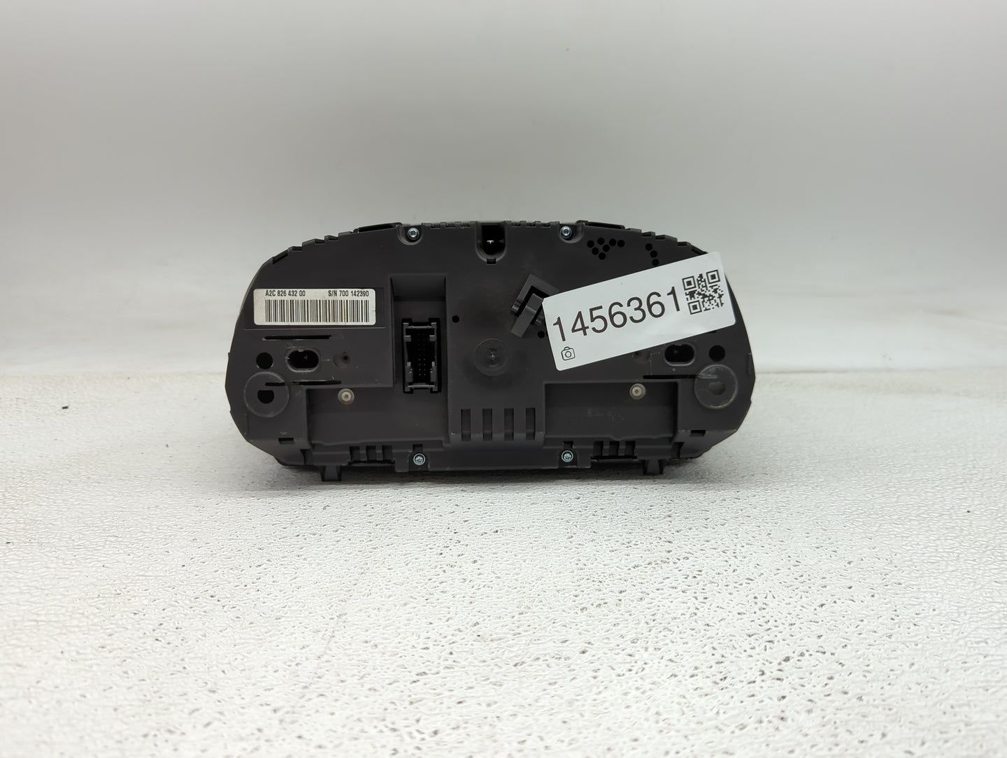 2013-2015 Bmw X1 Instrument Cluster Speedometer Gauges P/N:9284265-01 IK928426501H Miles:98K Fits OEM Used Auto Parts - Oemu