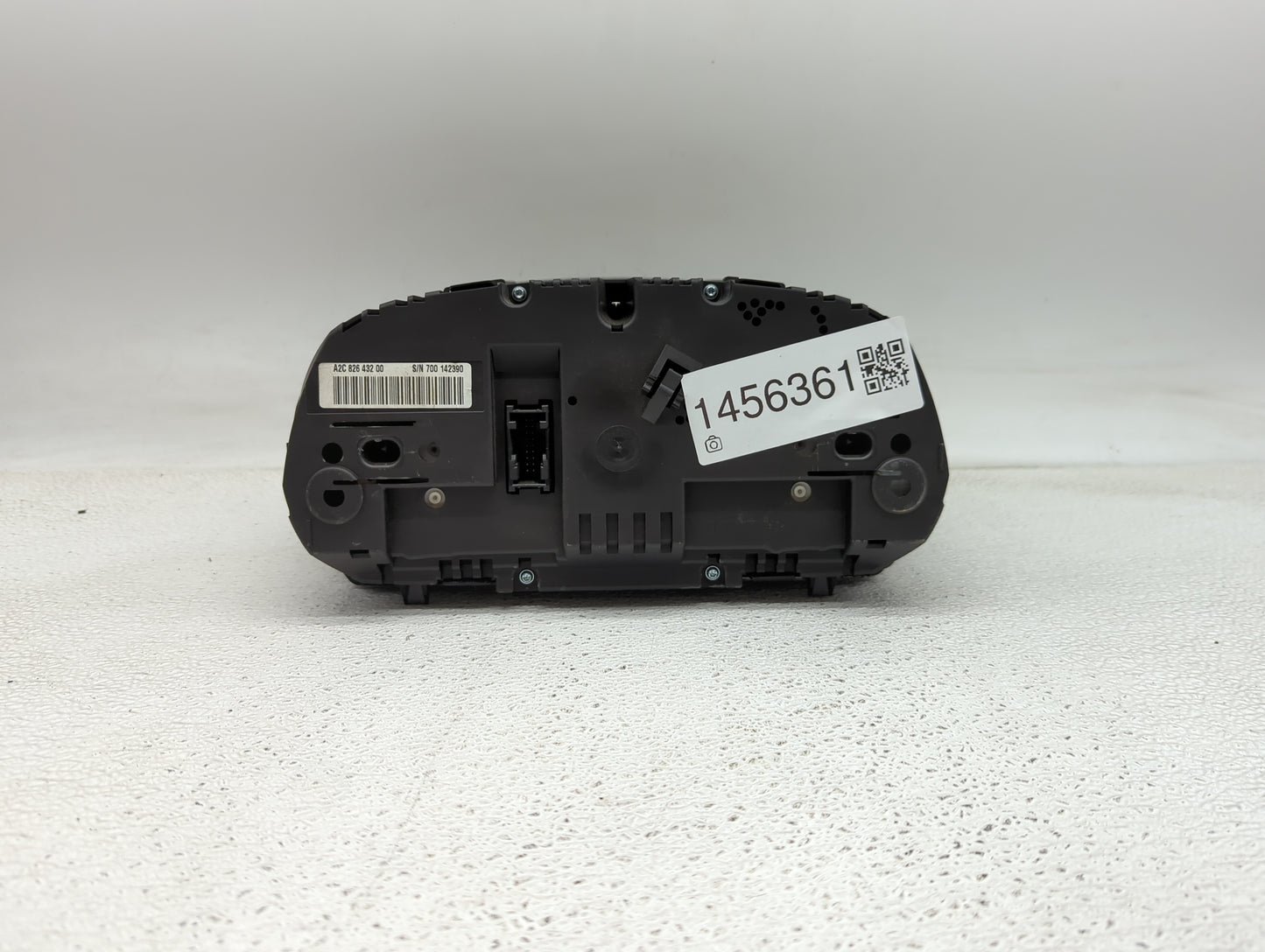 2013-2015 Bmw X1 Instrument Cluster Speedometer Gauges P/N:9284265-01 IK928426501H Miles:98K Fits OEM Used Auto Parts - Oemu