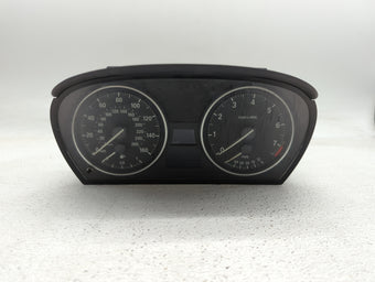 compare product 2013-2015 Bmw X1 Instrument Cluster Speedometer Gauges P/N:9284265-01 IK928426501H Miles:121K Fits OEM Used Auto Parts