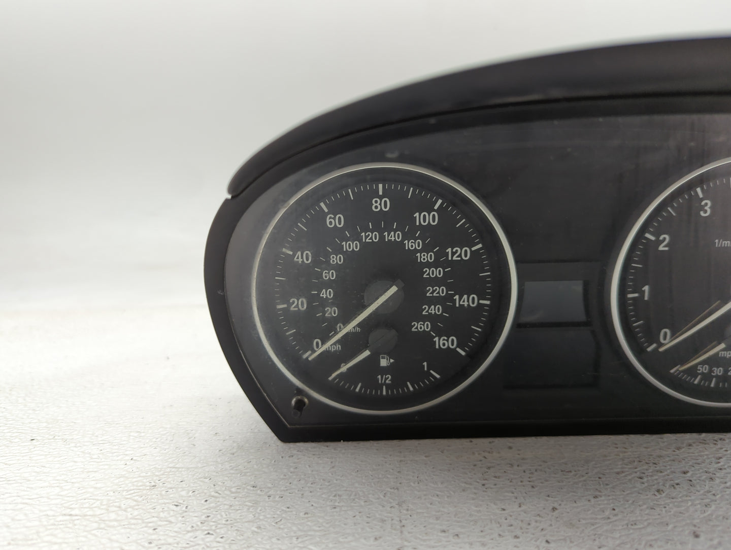 2013-2015 Bmw X1 Instrument Cluster Speedometer Gauges P/N:9284265-01 IK928426501H Miles:121K Fits OEM Used Auto Parts - Oem